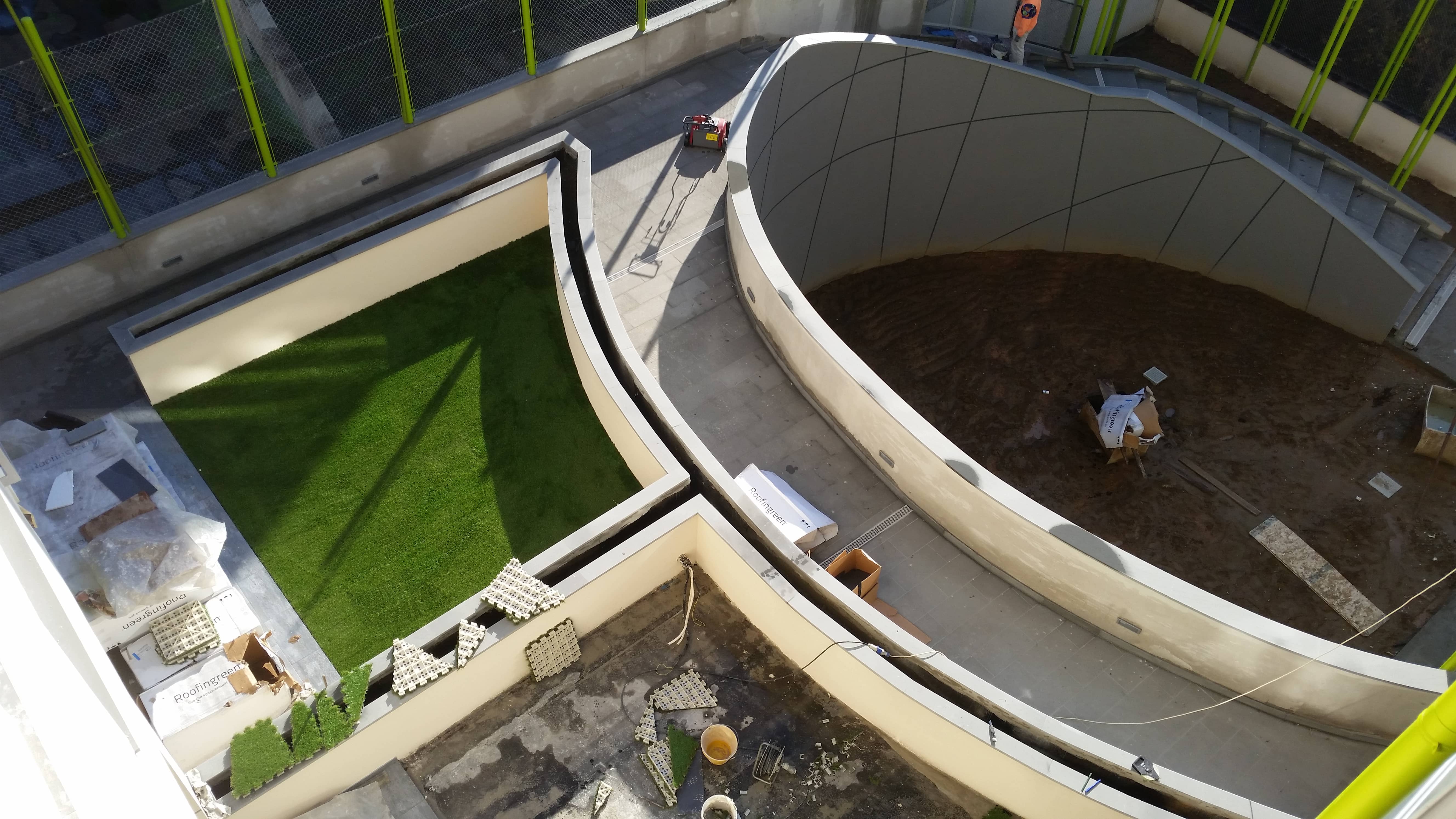 torino interno cortile