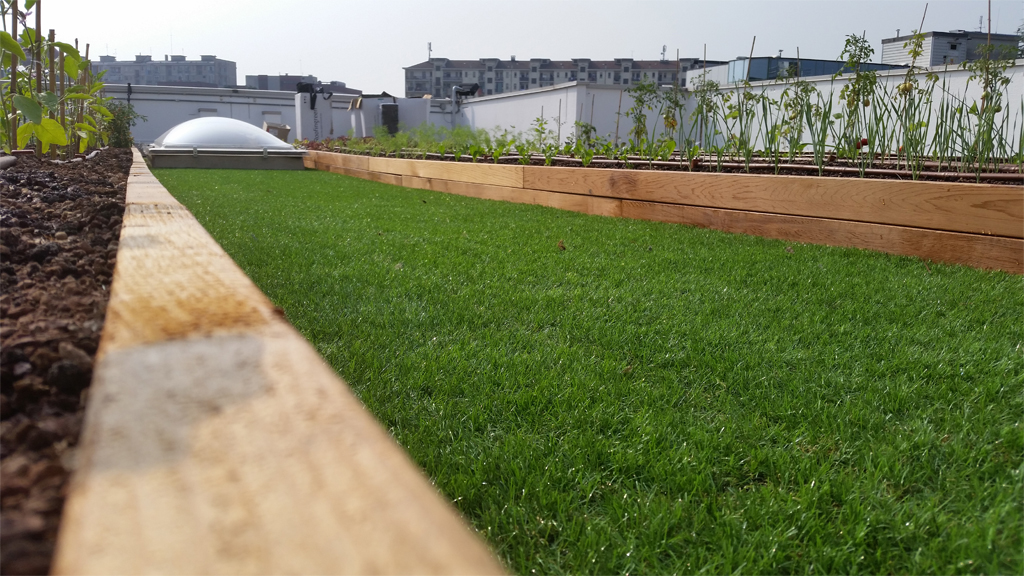 Architettura Industriale Roofingreen