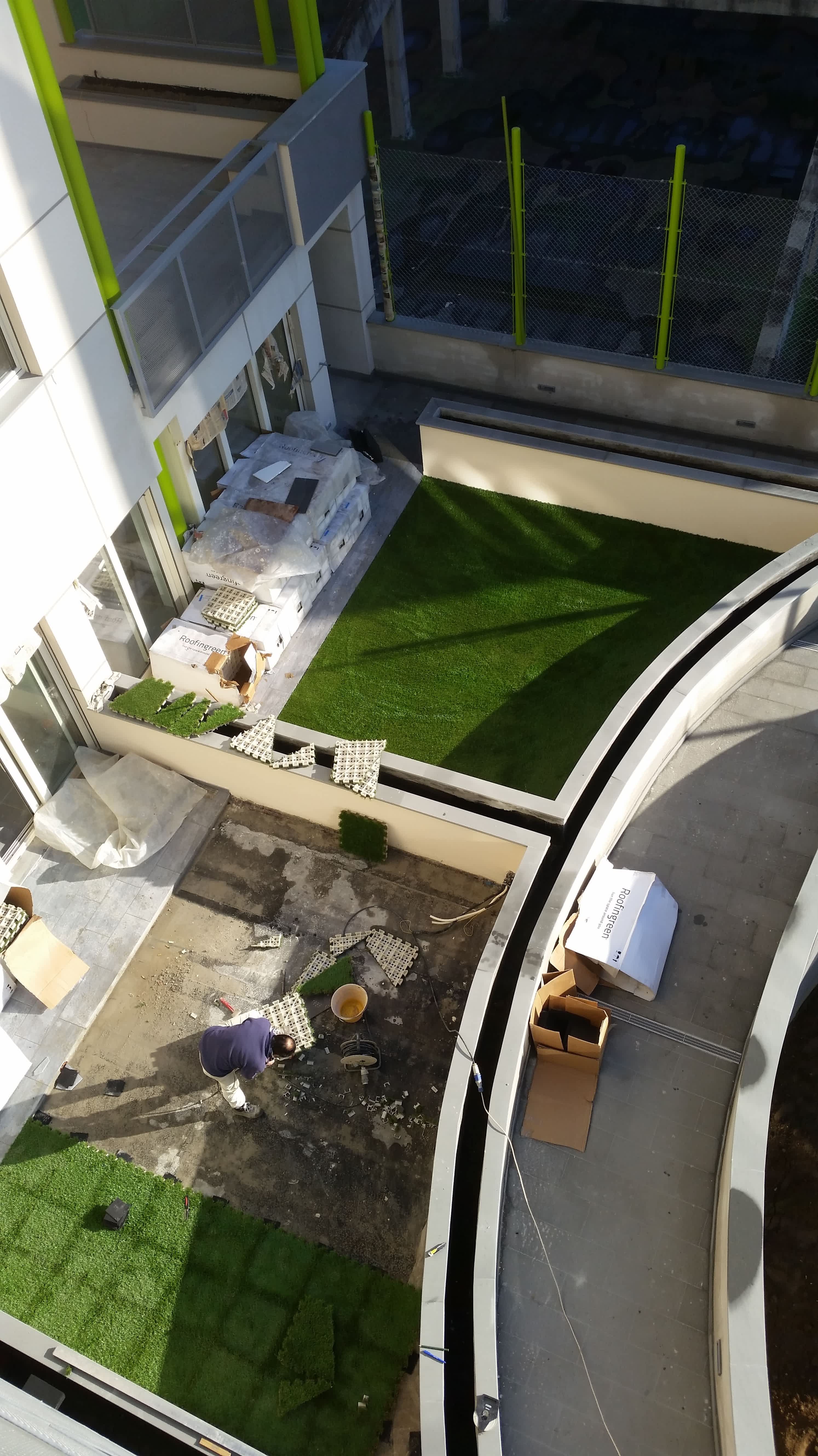 torino interno cortile