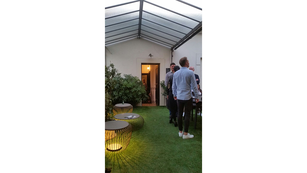 Fuorisalone 2016 Roofingreen e Archiproducts