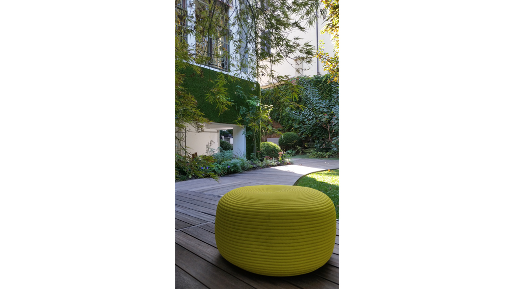 Verde verticale - il giardino segreto