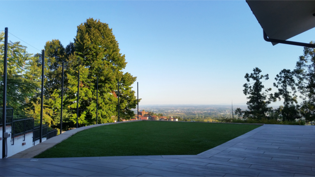 Realizzazione Roofingreen