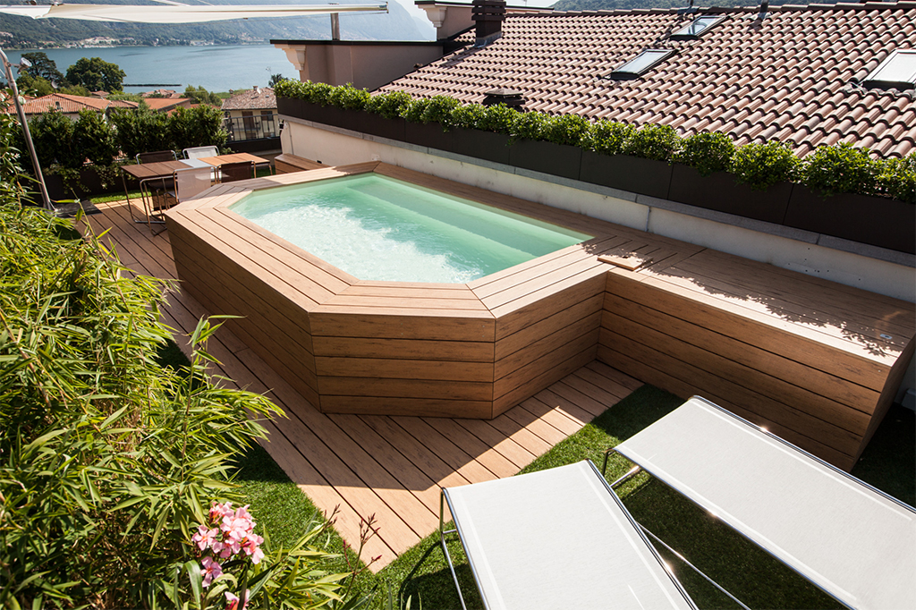 Residenza privata, Lombardia