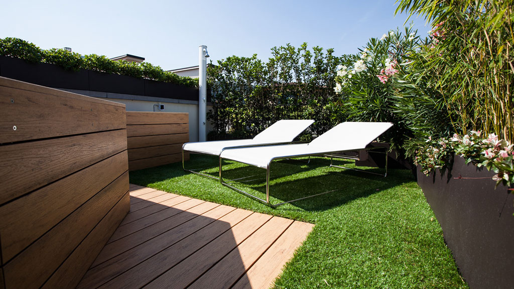 Residenza privata, Lombardia