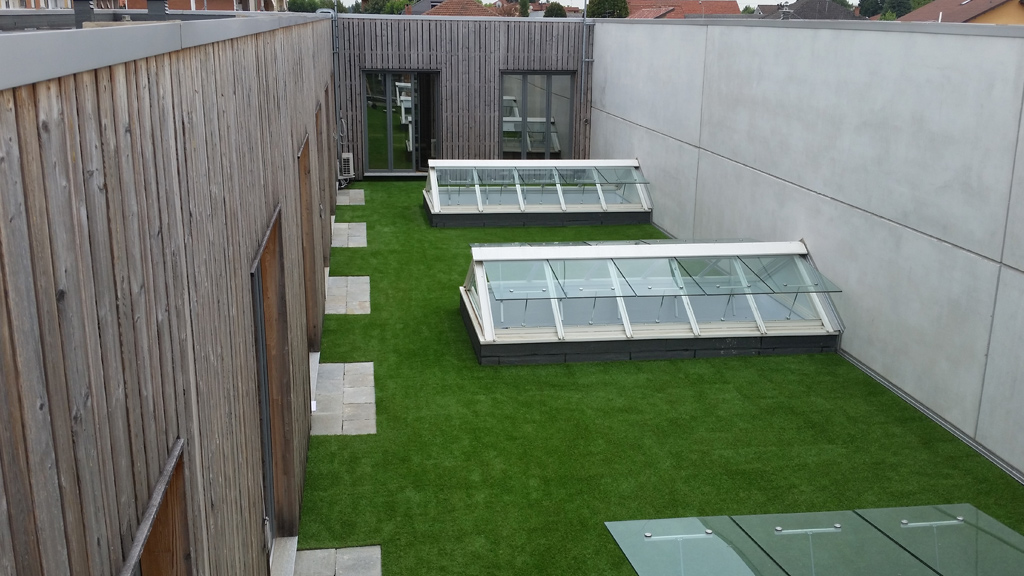 Riqualificazione edificio industriale