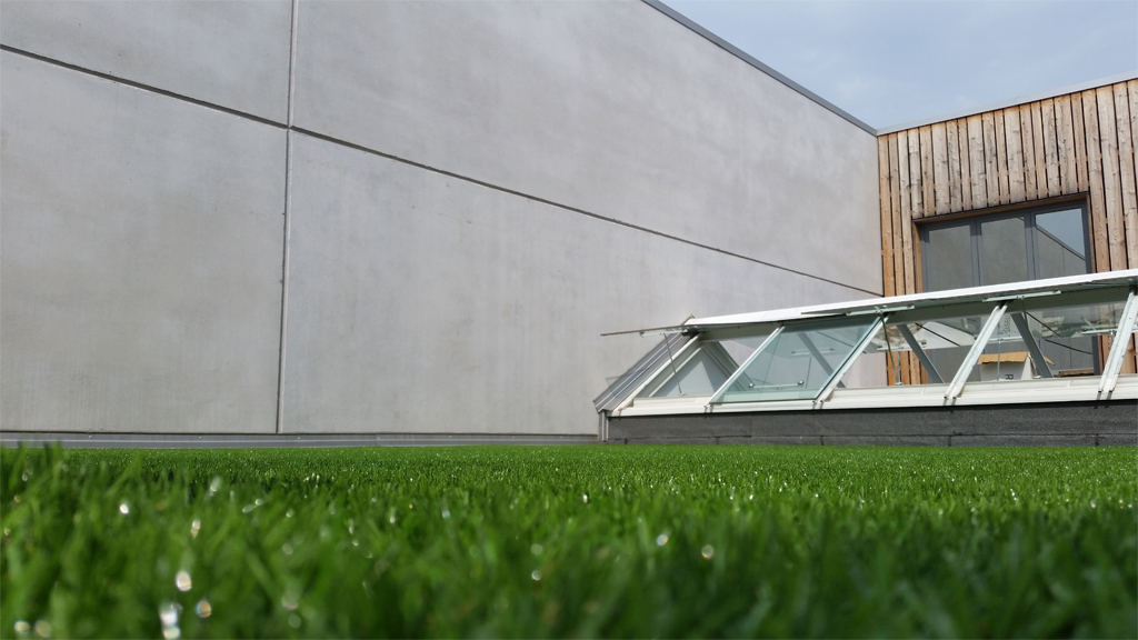 Riqualificazione edificio industriale