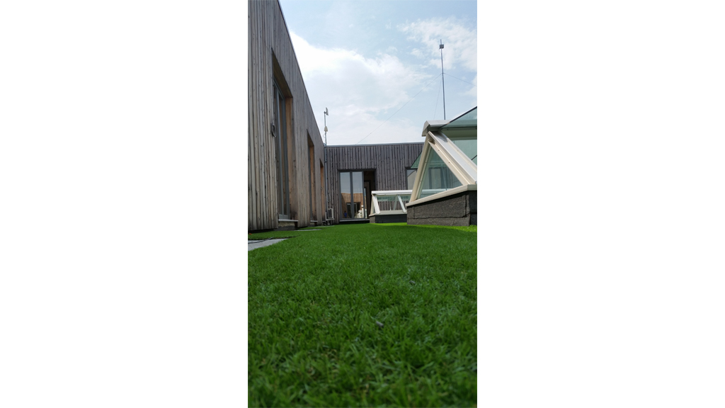 Riqualificazione edificio industriale