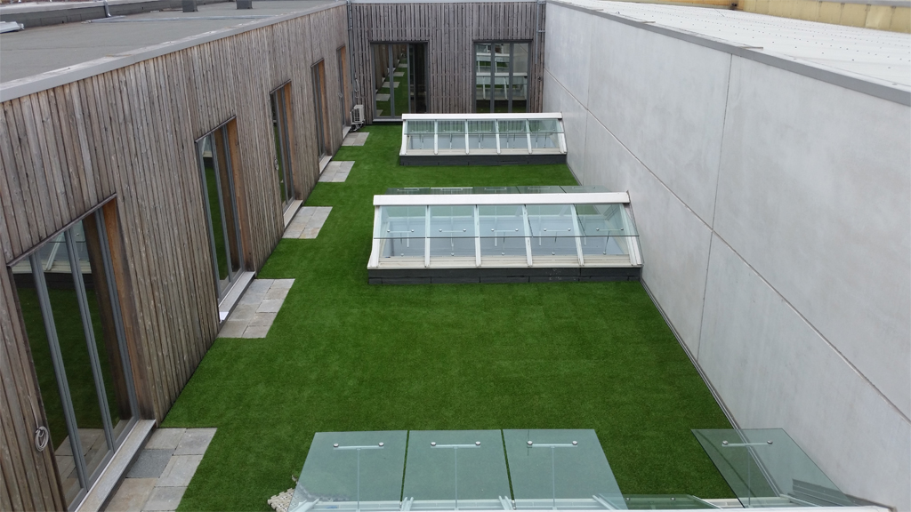 Riqualificazione edificio industriale