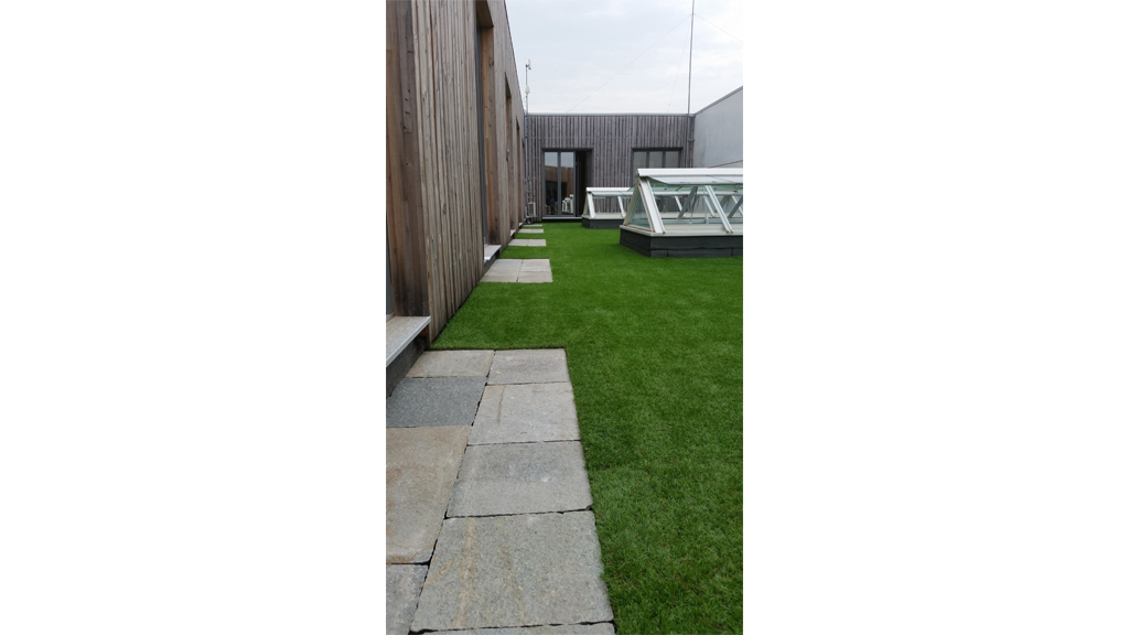 Riqualificazione edificio industriale