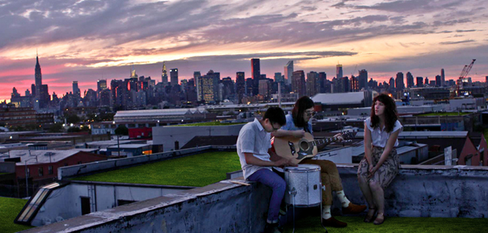 Roofingreen a New York