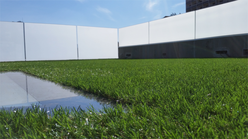 Roofingreen Attico a Lugano in Svizzera