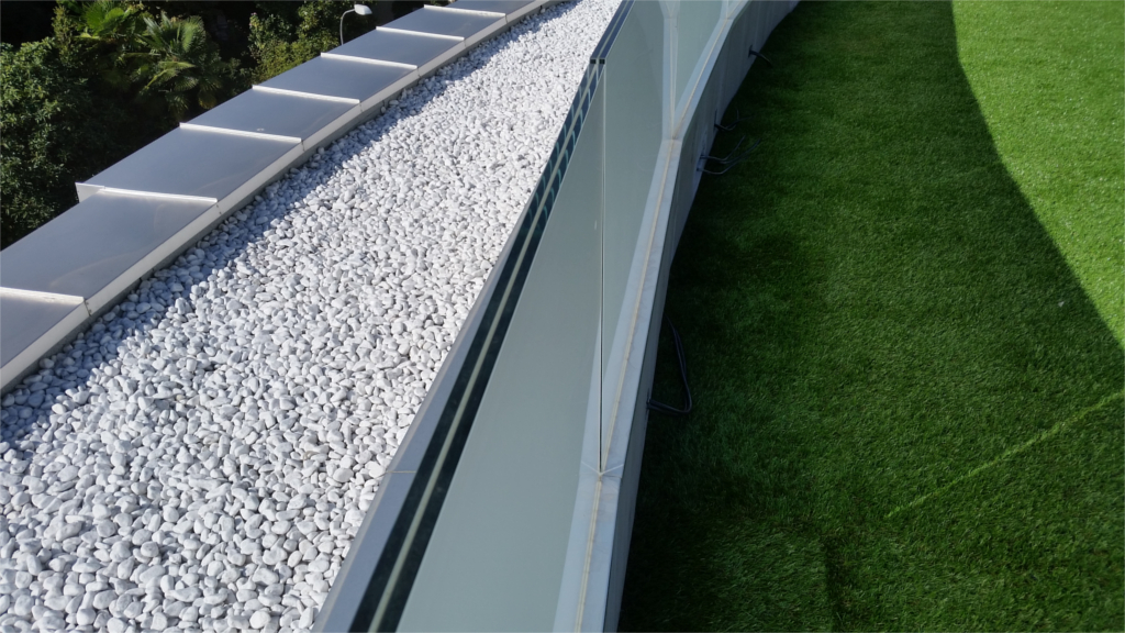 Roofingreen Attico a Lugano in Svizzera