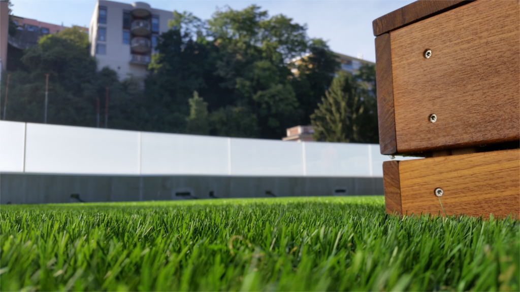 Roofingreen Attico a Lugano in Svizzera