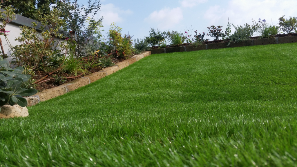 Roofingreen Copertura in Villa privata a Erbusco