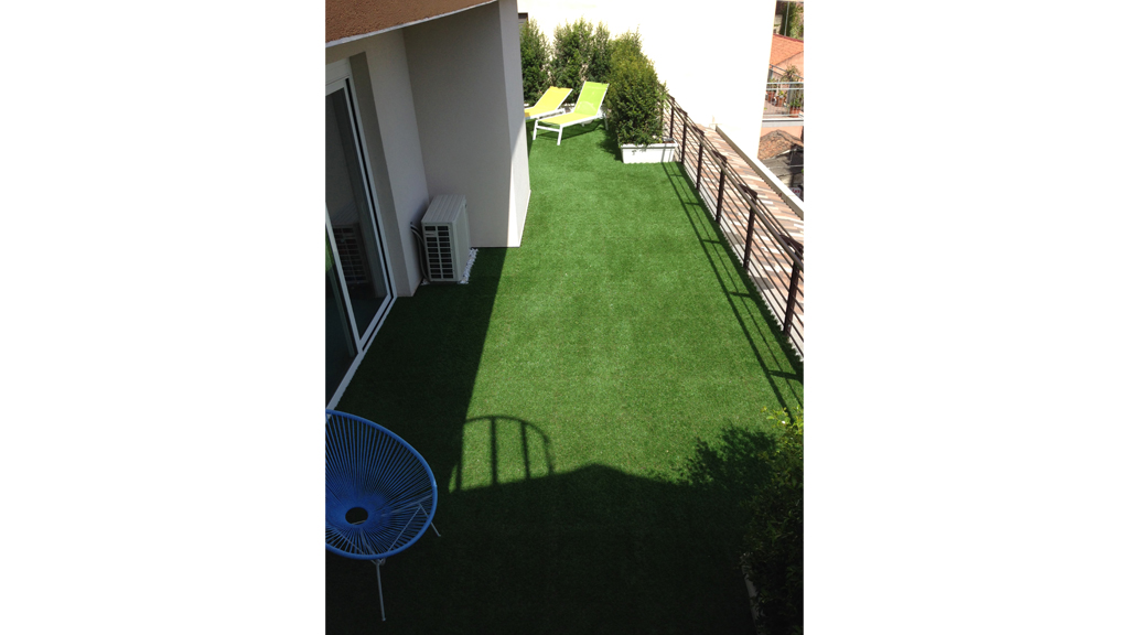 Roofingreen Drain in Residenza privata a Catania