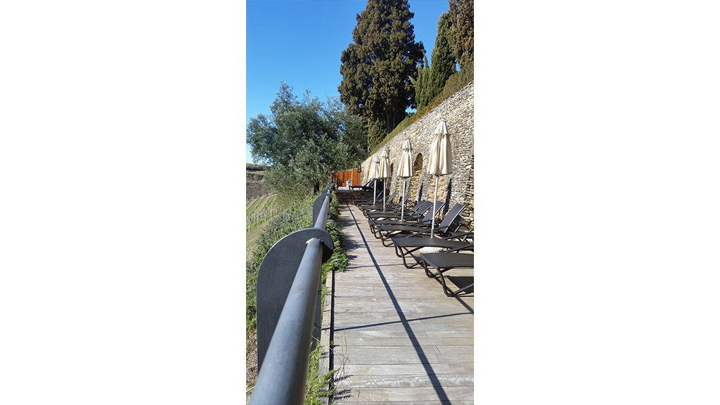 Roofingreen Nature Led SPA Relais San Maurizio