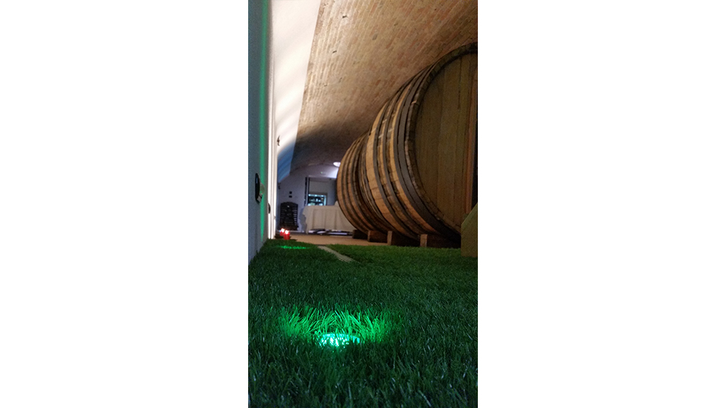 Roofingreen Nature Led SPA Relais San Maurizio