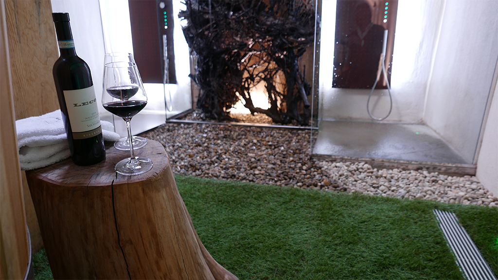 Roofingreen Nature Led SPA Relais San Maurizio