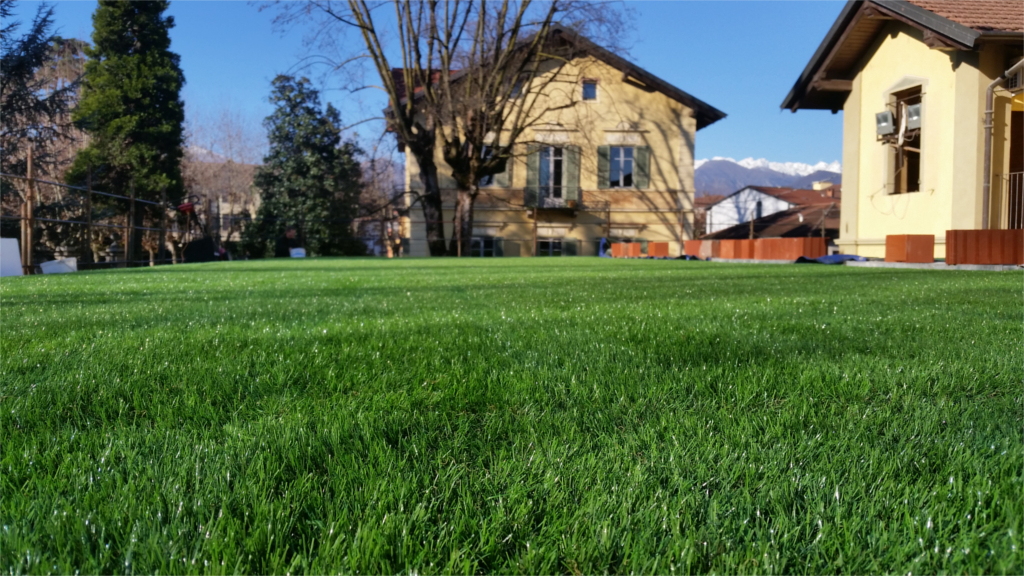 Roofingreen Ristrutturazione con ampliamento a Castellamonte