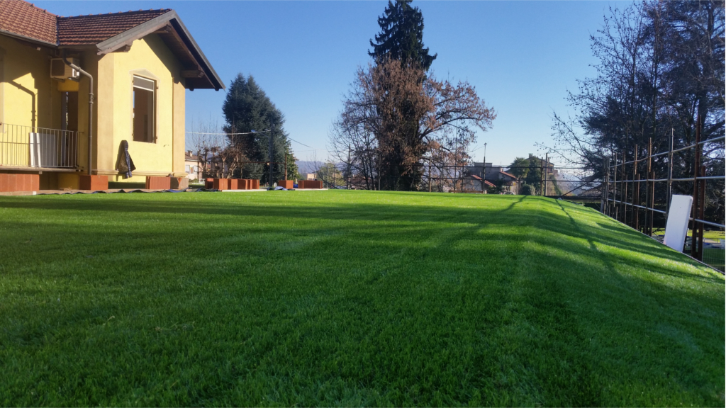 Roofingreen Ristrutturazione con ampliamento a Castellamonte