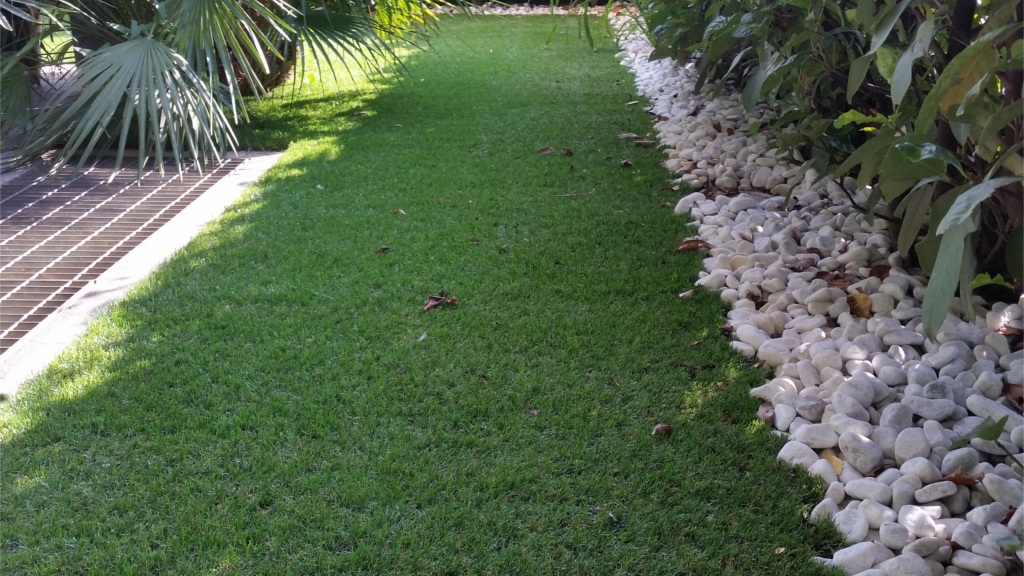 Roofingreen interno cortile condominiale