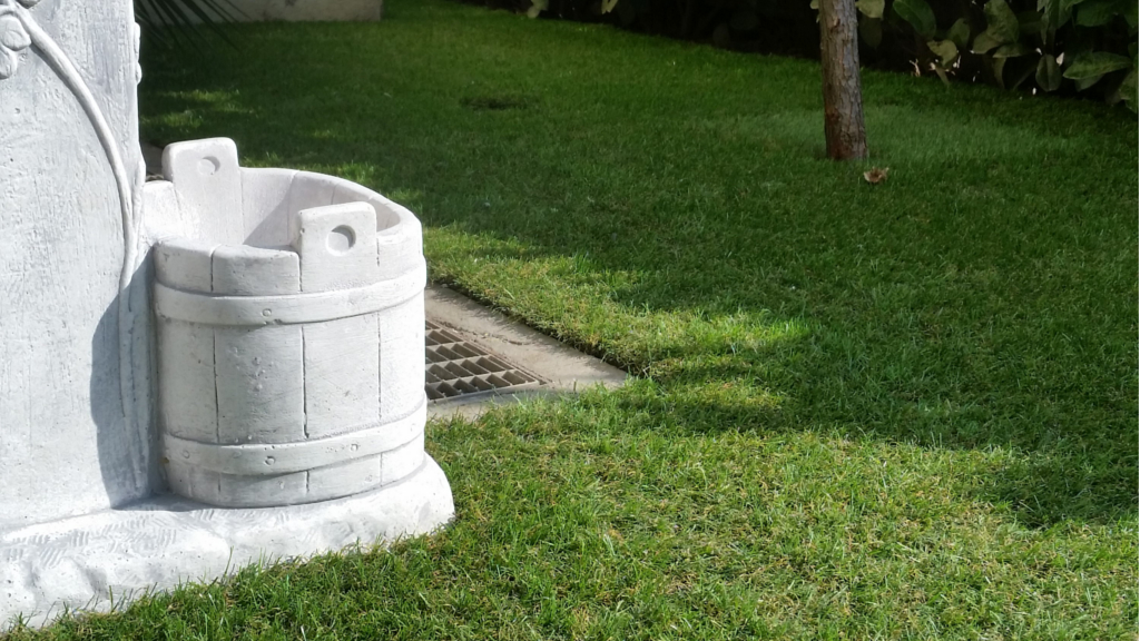 Roofingreen interno cortile condominiale