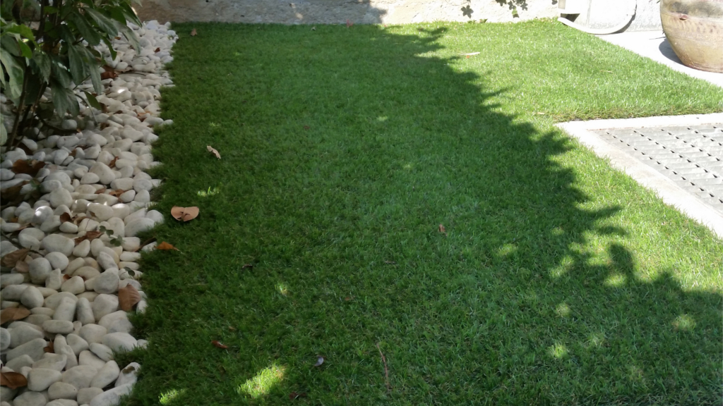 Roofingreen interno cortile condominiale