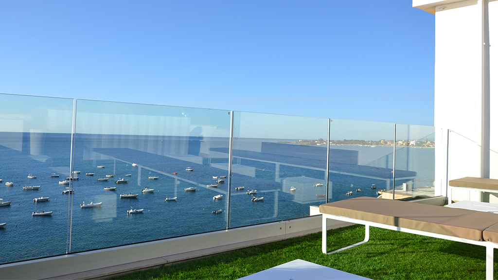 Area lounge Giardini Naxos - Taormina