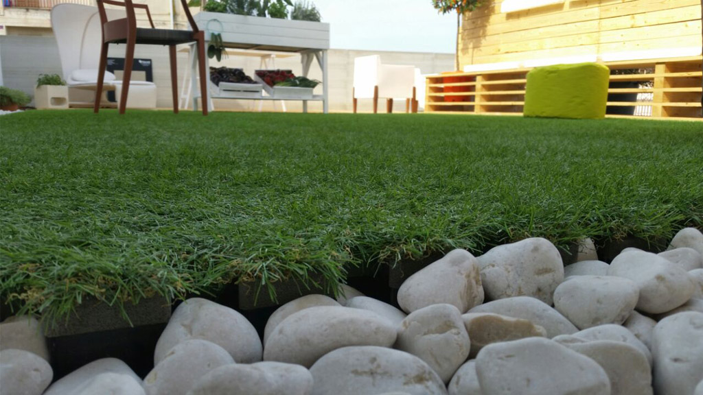 Showroom Catania Roofingreen