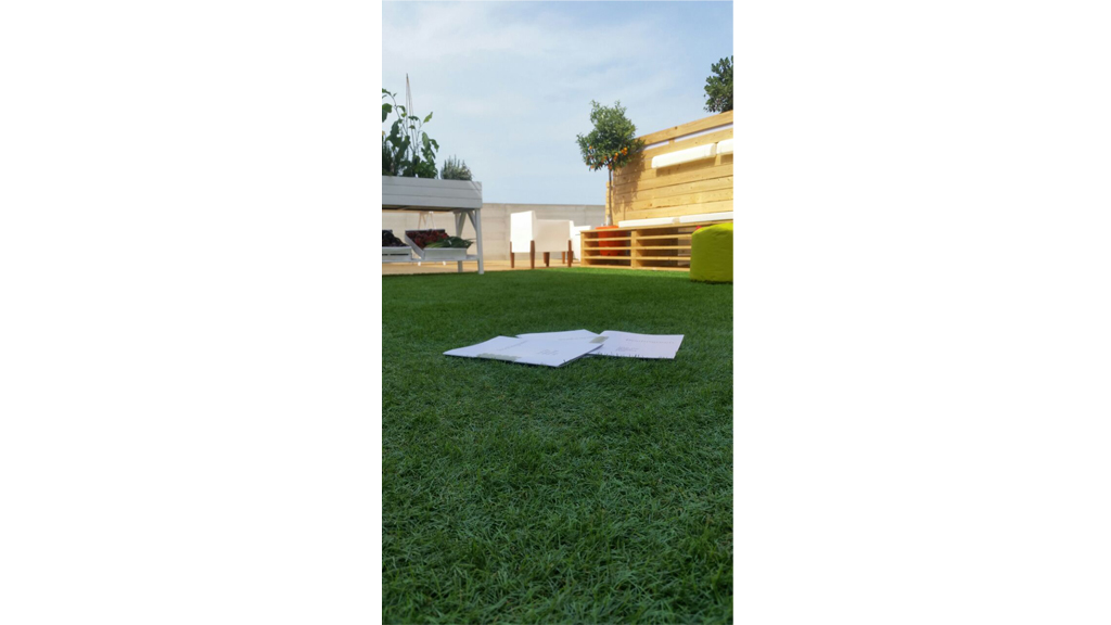 Showroom Catania Roofingreen