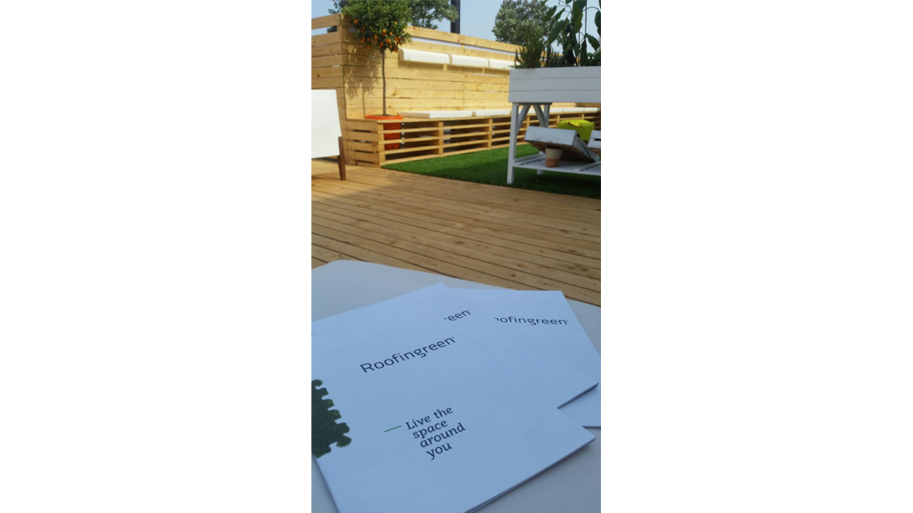 Showroom Catania Roofingreen