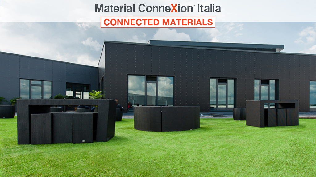 Tetti verdi Roofingreen su Material Connexion