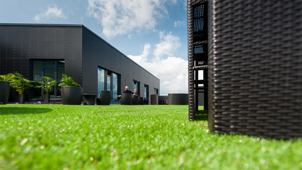Tetto verde Roofingreen - Berlino