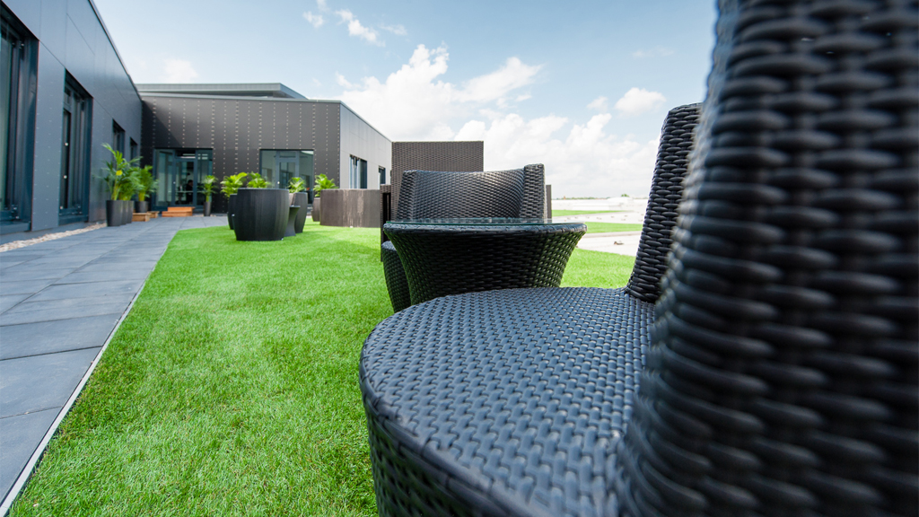 Tetto verde Roofingreen - Berlino