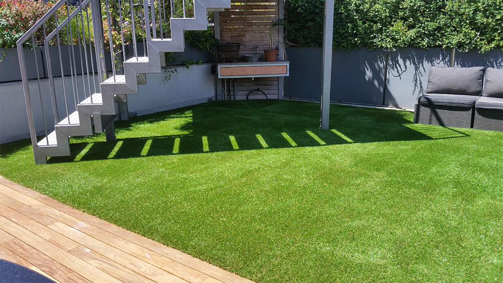 Roofingreen tetto verde panoramico The Number 6