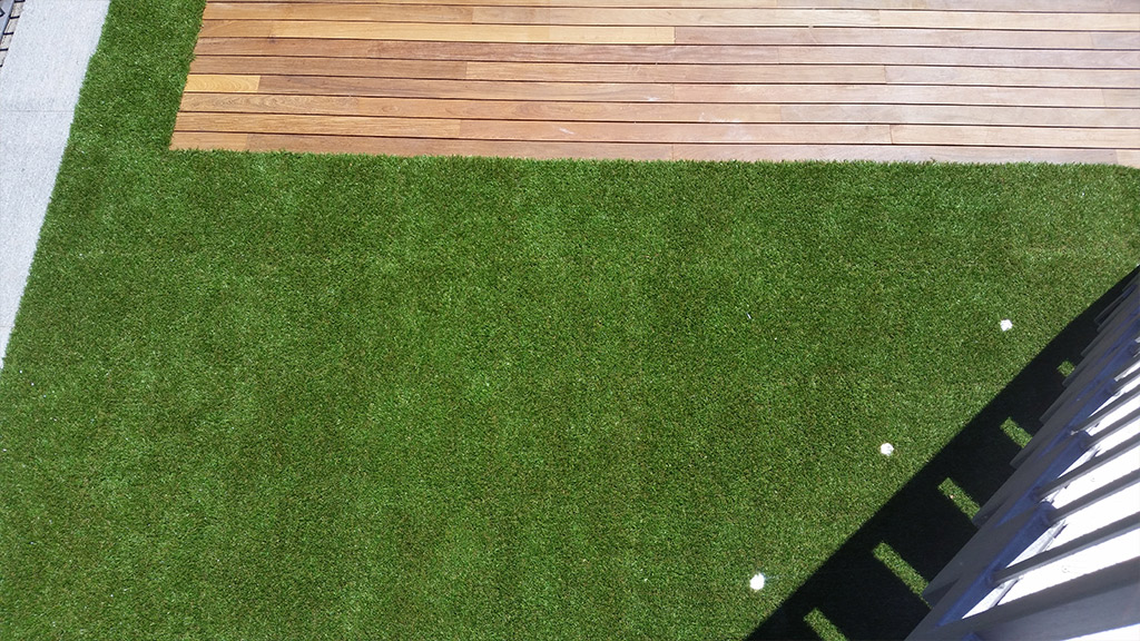 Roofingreen tetto verde panoramico The Number 6