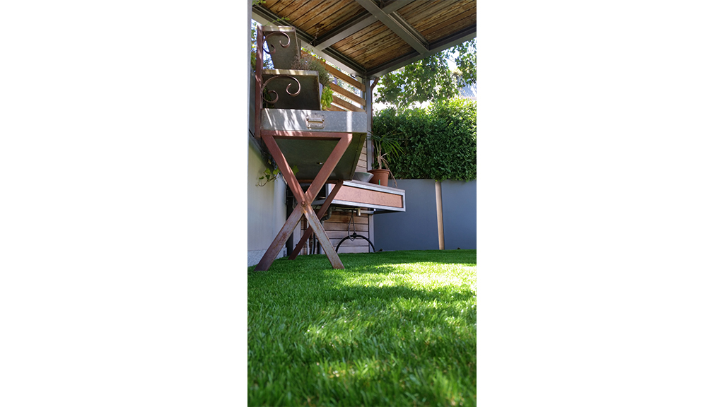 Roofingreen tetto verde panoramico The Number 6