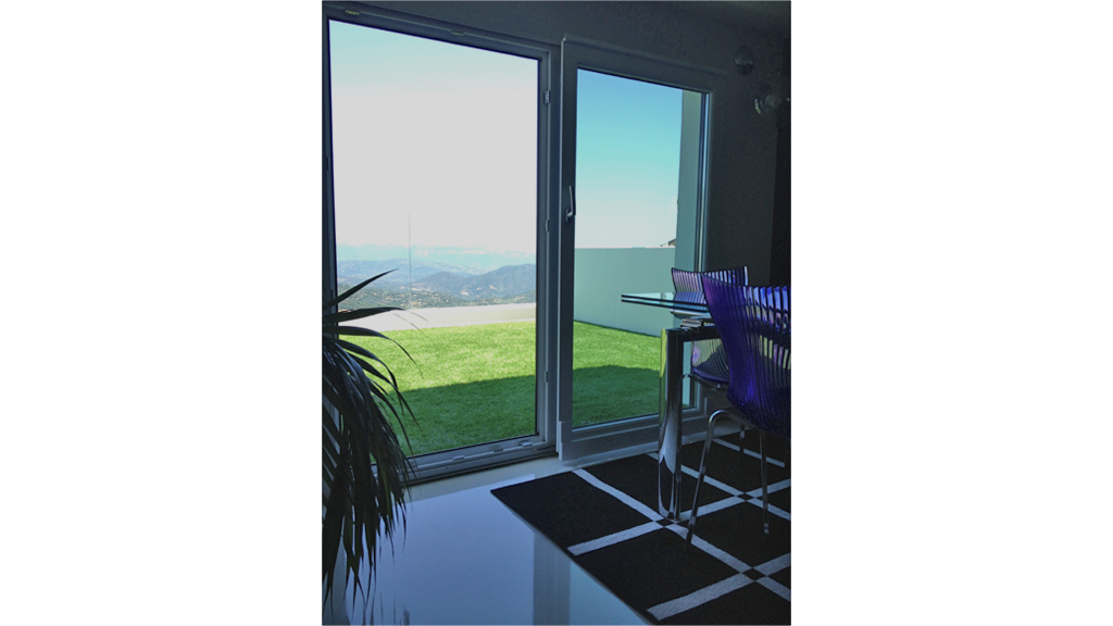 Villa privata terrazzo Roofingreen