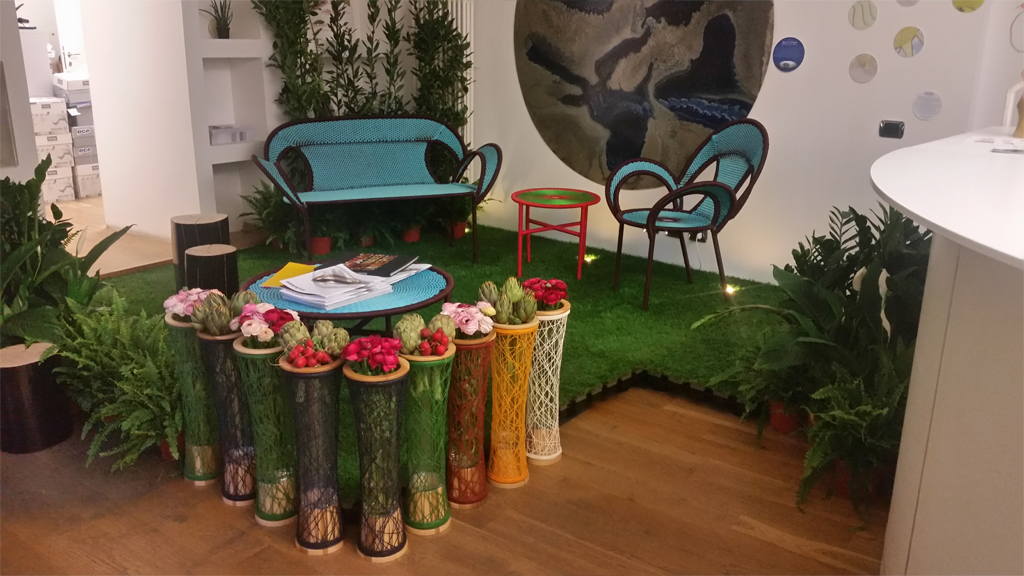 Installazione Studio LAND