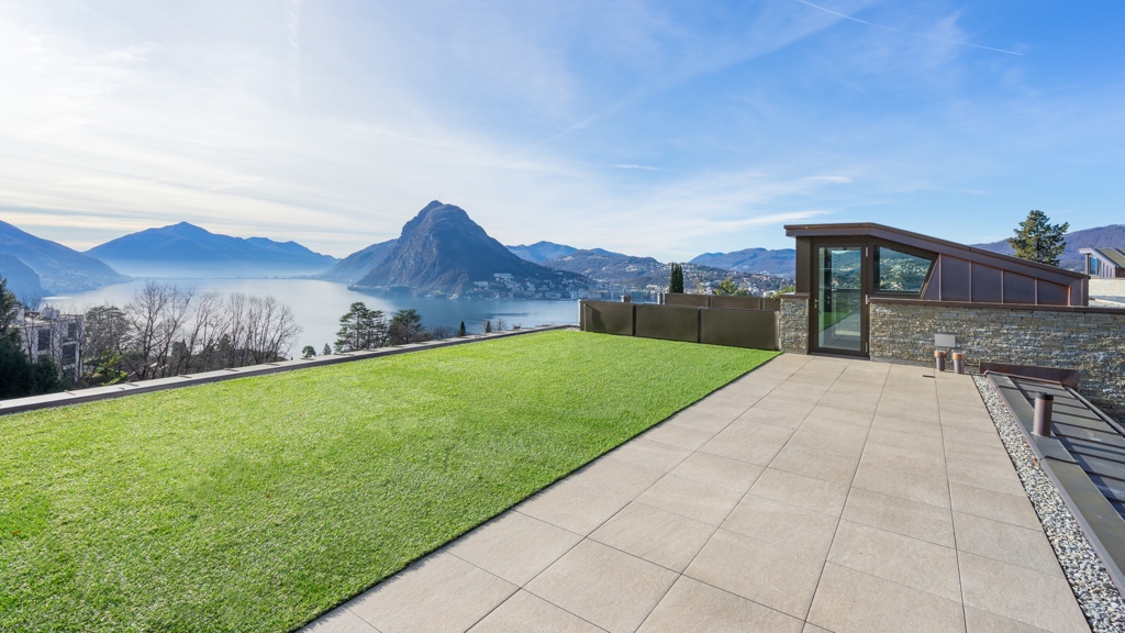 Residenza Parco Letizia a Lugano