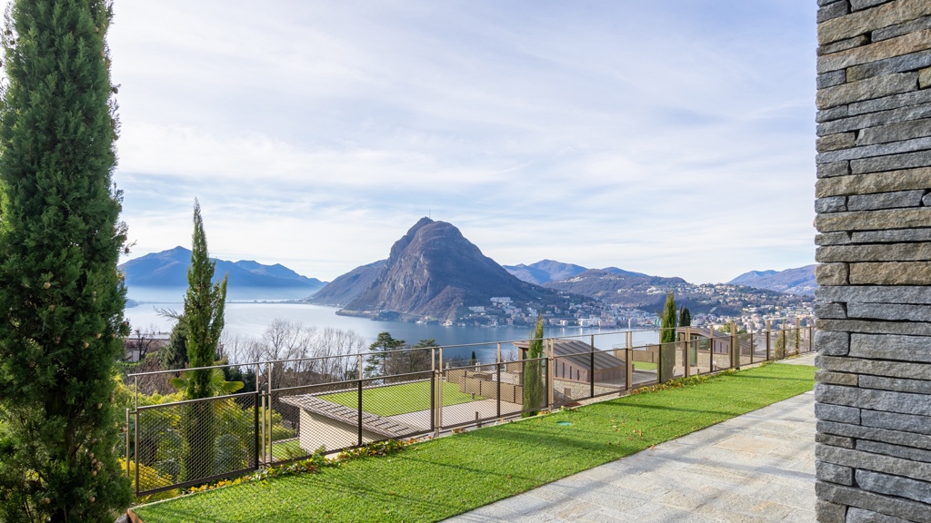 Residenza Parco Letizia a Lugano