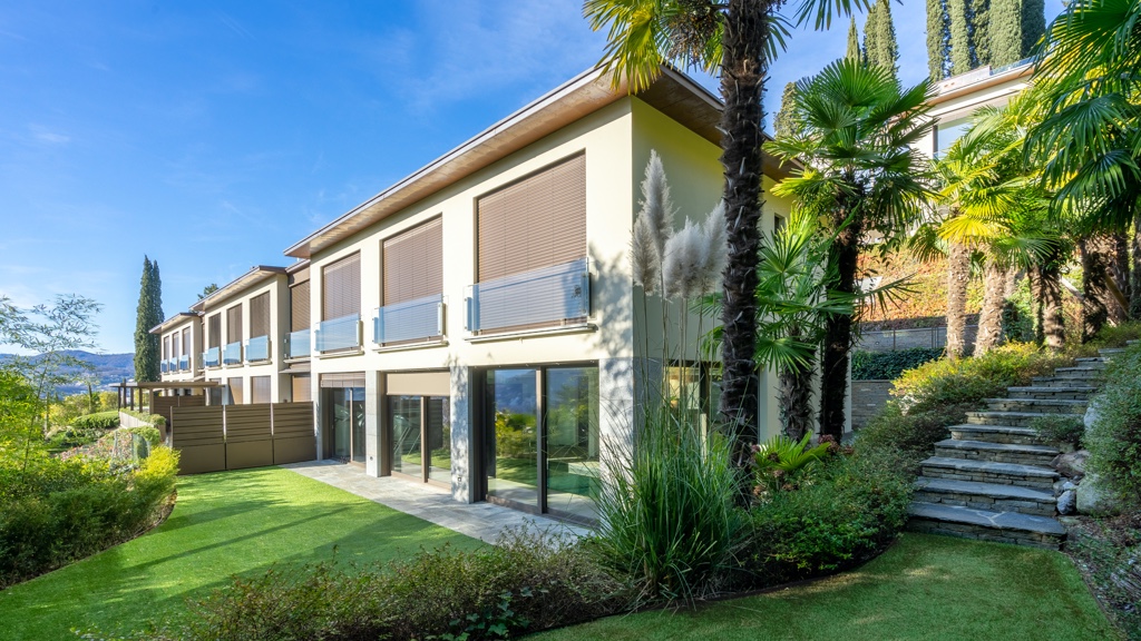 Residenza Parco Letizia a Lugano