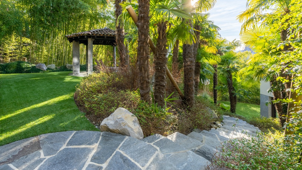 Residenza Parco Letizia a Lugano