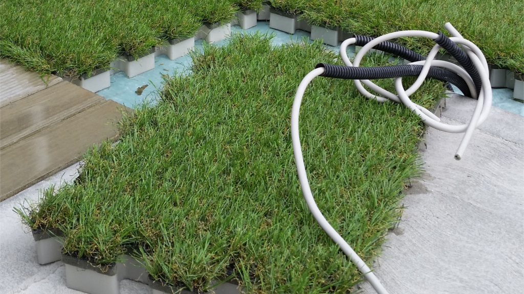 Roofingreen loft condominiale Torino