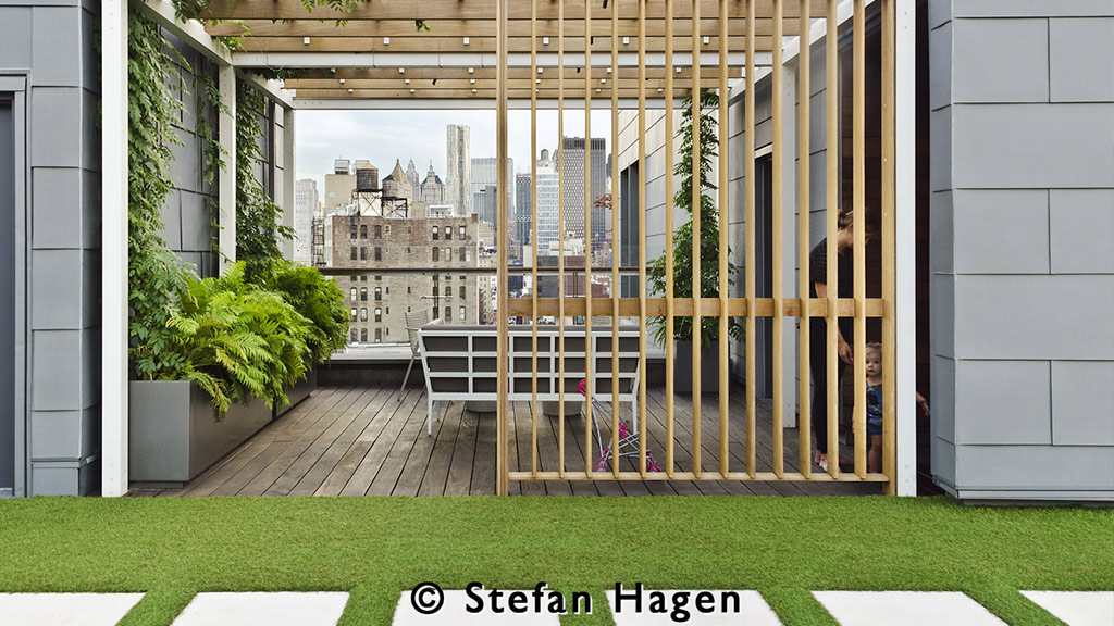 Rooftop New York Roofingreen