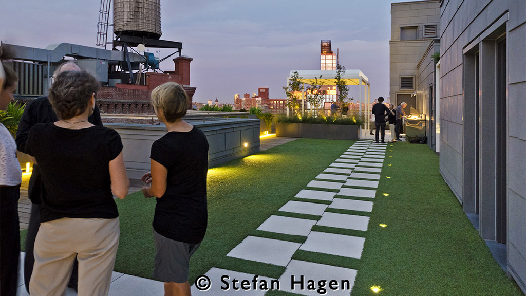 Rooftop New York Roofingreen