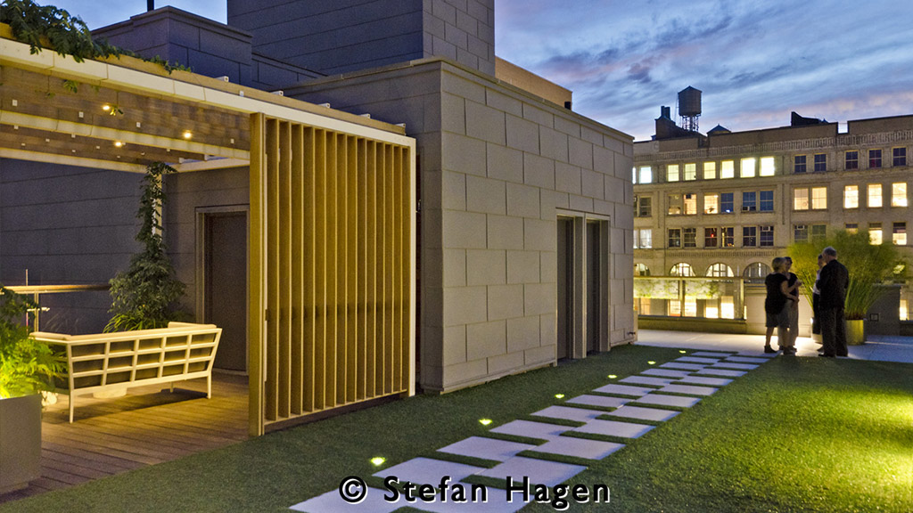 Rooftop New York Roofingreen