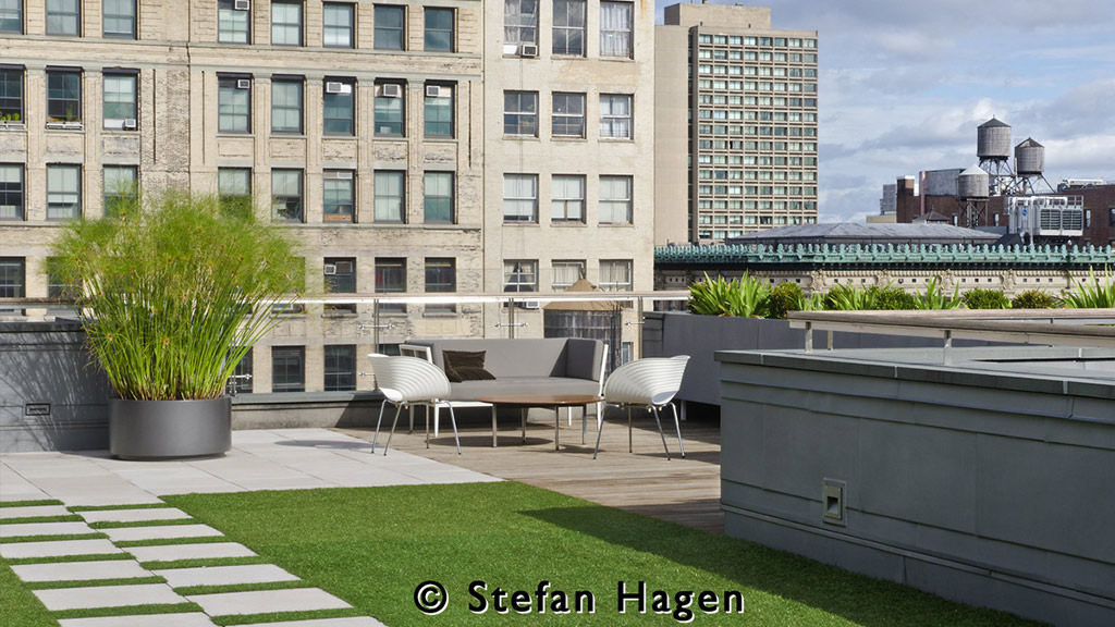 Rooftop New York Roofingreen