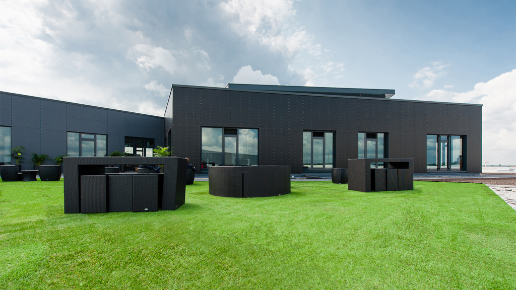 Tetto verde Roofingreen - Berlino