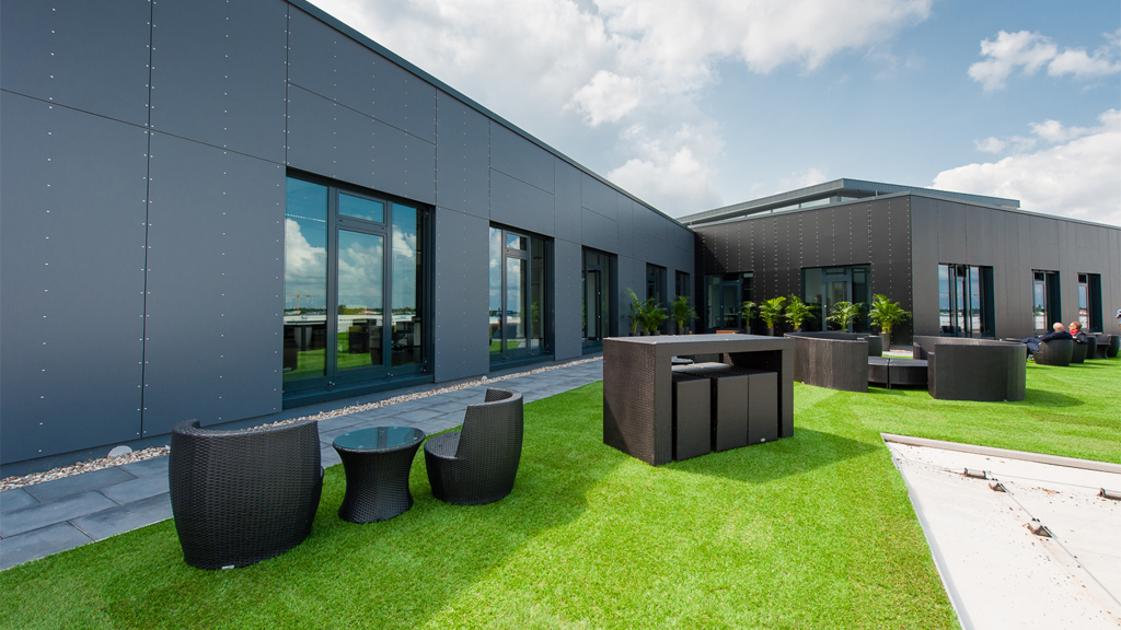 Tetto verde Roofingreen - Berlino